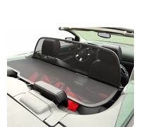 Frangivento deflettore per Ford Focus (Mk 2) windblocker 2006-2010 - Black