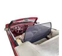 Frangivento deflettore per Ford Mustang (Mk3) windblocker 1979-1993 - Black