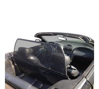 Frangivento deflettore per Ford Mustang (SN-95) windblocker 1994-2004 - Black