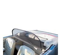 Frangivento deflettore per Ford Mustang (T5) windblocker 1964-1970 - Black