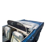 Frangivento deflettore per Ford Mustang (T5) windblocker 1964-1970 - Ivory