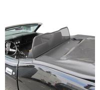 Frangivento deflettore per Ford Mustang () windblocker 1971-1973 - Black