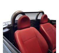 Frangivento deflettore per Ford StreetKa (RL2) windblocker 2002-2006 - Black