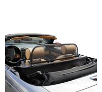 Frangivento deflettore per Ford Thunderbird () windblocker 2000-2005 - Black
