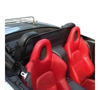 Frangivento deflettore per Honda S2000 () windblocker 1999-2009 - Black