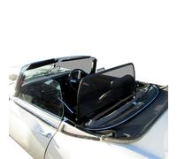 Frangivento deflettore per Jaguar E-Type (Mk 3) windblocker 1971-1975 - Black
