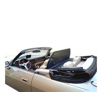 Frangivento deflettore per Jaguar XJS () windblocker 1991-1996 - Black