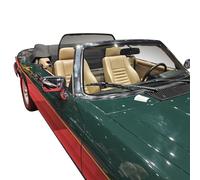 Frangivento deflettore per Jaguar XJS (X27) windblocker 1991-1996 - Black