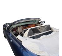 Frangivento deflettore per Jaguar XK (QDV) windblocker 1996-2006 - Ivory