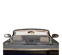 Frangivento deflettore per Jaguar XK (QQ6) windblocker 2006-2016 - Chrome