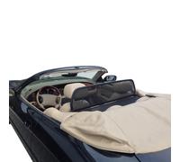 Frangivento deflettore per Jaguar XK (X100) windblocker 1996-2006 - Black