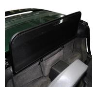 Frangivento deflettore per Kia Elan (M100) windblocker 1996-1999 - Black