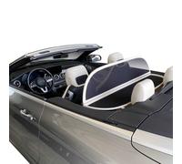 Frangivento deflettore per Mercedes-Benz C-Class (A205) windblocker 2016-2023 -
