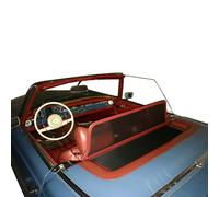 Frangivento deflettore per Mercedes-Benz SL-Class (W113) windblocker 1963-1971 -
