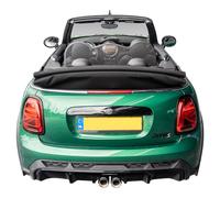 Frangivento deflettore per Mini Cooper Cabrio (F57) windblocker 2015-2024 -