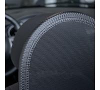 Frangivento deflettore per Mini Cooper Cabrio (R52) windblocker 2004-2008 -