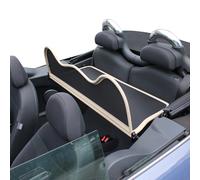 Frangivento deflettore per Mini Cooper Cabrio (R52) windblocker 2004-2008 -