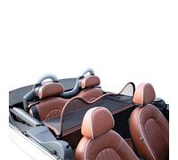 Frangivento deflettore per Mini Cooper Cabrio (R52) windblocker 2004-2008 -