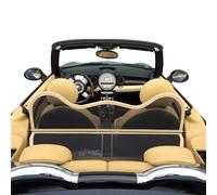 Frangivento deflettore per Mini Cooper Cabrio (R57) windblocker 2009-2015 -