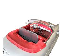 Frangivento deflettore per Porsche 356 () windblocker 1950-1965 - Black