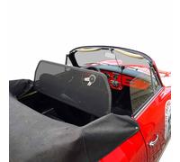 Frangivento deflettore per Porsche 356 () windblocker 1950-1965 - Black