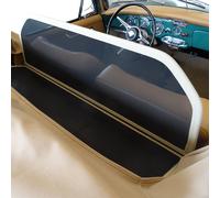 Frangivento deflettore per Porsche 356 () windblocker 1950-1965 - #c6b280