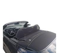 Frangivento deflettore per Porsche 911 (996) windblocker 1998-2004 - Black