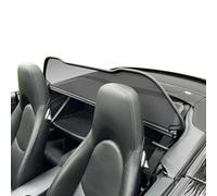 Frangivento deflettore per Porsche 911 (997) windblocker 2004-2011 - Black