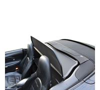 Frangivento deflettore per Porsche 911 (997) windblocker 2004-2011 - Black