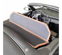 Frangivento deflettore per Porsche 911 (997) windblocker 2004-2011 - Brown
