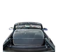 Frangivento deflettore per Porsche 911 (SC G-Model) windblocker 1983 - Black