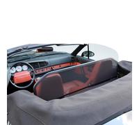 Frangivento deflettore per Porsche 944 () windblocker 1989-1992 - Black