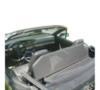 Frangivento deflettore per Porsche 968 () windblocker 1992-1995 - Black