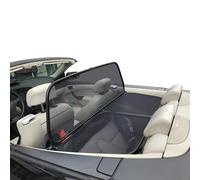 Frangivento deflettore per Saab 9-3 (YS3F) windblocker 2003-2014 - Black