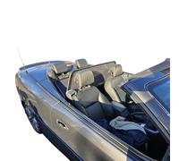 Frangivento deflettore per Saab 9-3 (YS3F) windblocker 2003-2014 - Black