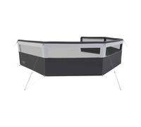 Frangivento gonfiabile dometic air break all-season 5 pannelli