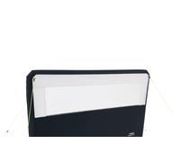 Frangivento gonfiabile dometic air break pro 1 pannello