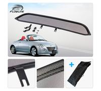 Frangivento per Daihatsu Copen (2002-2012) - Nero