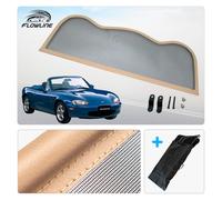 Frangivento per Mazda MX5 NA/NB (1989-2005) - R-Style - Beige