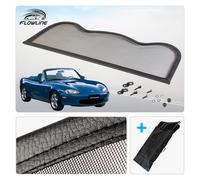 Frangivento per Mazda MX5 NA/NB (1989-2005) - R-Style - Nero