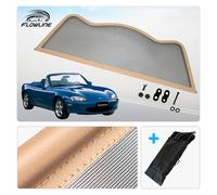 Frangivento per Mazda MX5 NA/NB (1989-2005) - V-Style. - Beige
