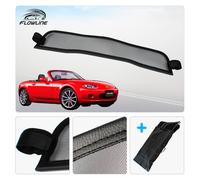 Frangivento per Mazda MX5 NC (2005-2015) - Nero