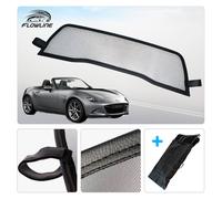 Frangivento per Mazda MX5 ND (dal 2015 in poi) - Nero