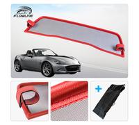 Frangivento per Mazda MX5 ND (dal 2015 in poi) - Rosso