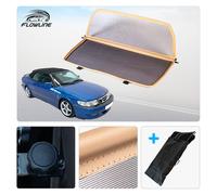 Frangivento per Saab 900 NG / 9.3 YS3D (1994-2003) - Pieghevole - Beige