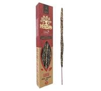 Frangrances & Sens HERBIO - Incenso Bastoncini Naturali al Sandalo Ecologici Certificati, Artigianali Fatti a Mano, Lunga Durata(~75 Min), 20gr