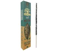 Frangrances & Sens HERBIO - Incenso Bastoncini Naturali Alla Salvia Bianca Ecologici Certificati, Artigianali Fatti a Mano, Lunga Durata(~75 Min),20gr