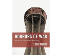 Franjo Tudjman Horrors of War (Tascabile)