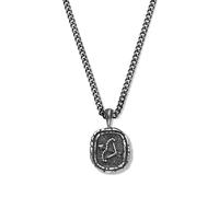 Frank 1967 Zodiac ketting - 60 cm, 60, Lega di acciaio, Nessuna pietra preziosa