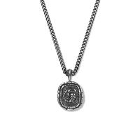 Frank 1967 Zodiac ketting - 60 cm - Schorpioen, 60, Lega di acciaio, Nessuna pietra preziosa